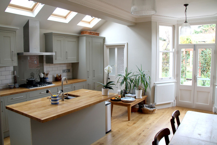 Domestic extension & alterations, Brislington, Bristol